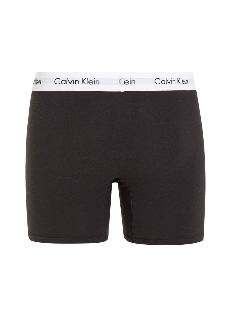 CALVIN KLEIN - 3 Pack Assorted Brief - Image 1