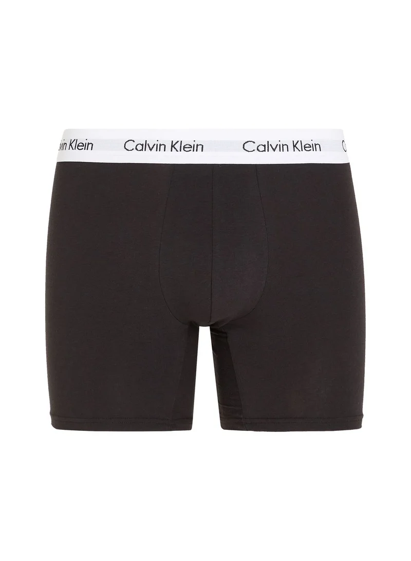 CALVIN KLEIN 3 Pack Assorted Brief