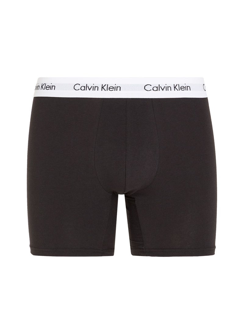 CALVIN KLEIN - 3 Pack Assorted Brief - Image 1