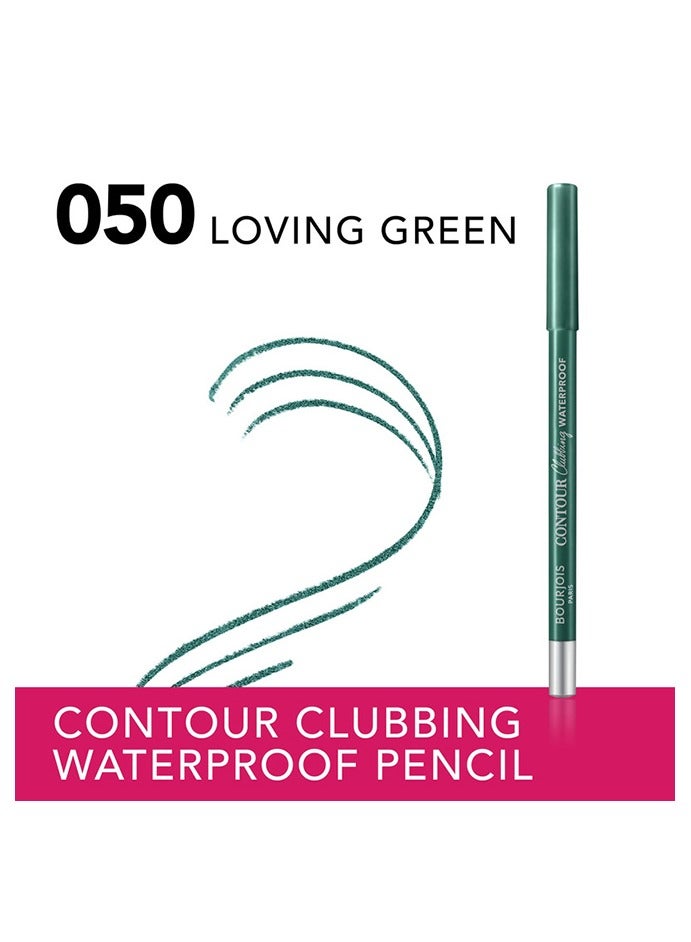 BOURJOIS PARIS Contour Clubbing Waterproof Pencil Reno - Image 2