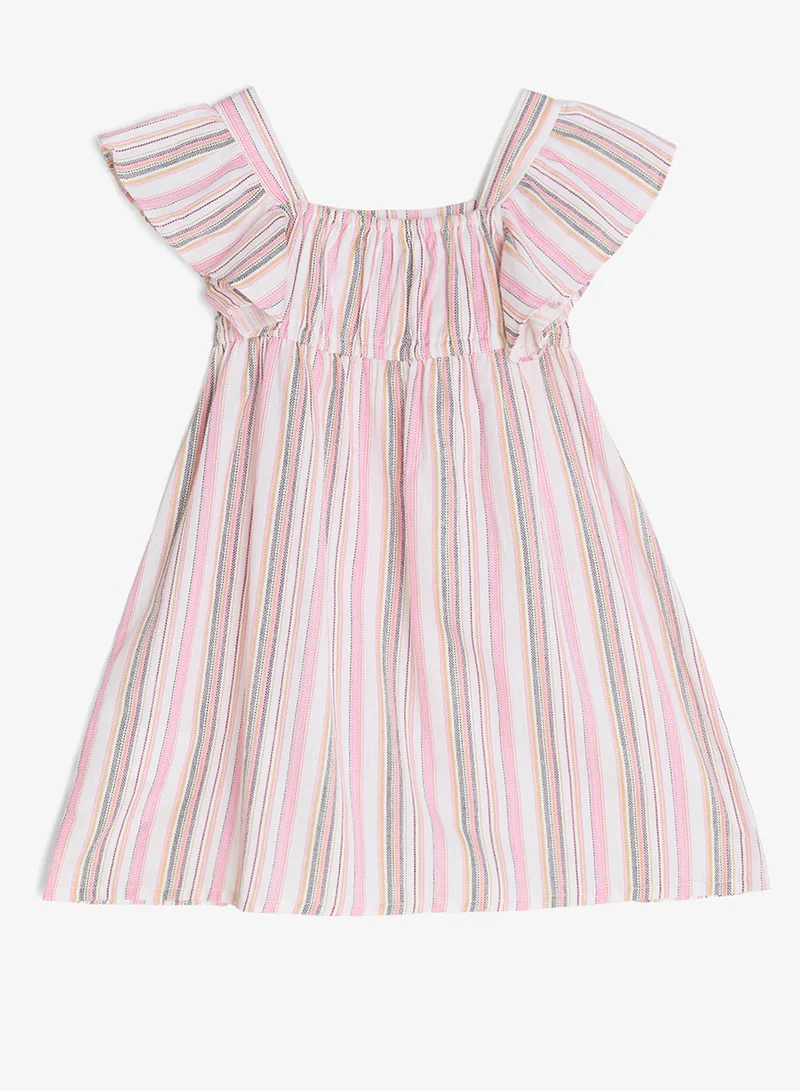 Pinata  FRILLED DRESS for Women | Best Price UAE