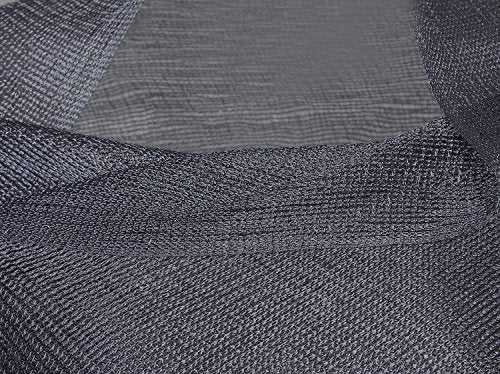 Vijiv Women's 1920s Gatbsy Vintage Shawl Wrap For Bridal Prom Wedding Party Evening Dresses - Image 5