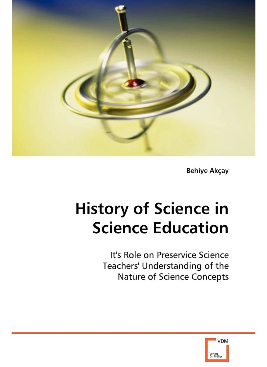 History of Science in Science Education  - Image 1