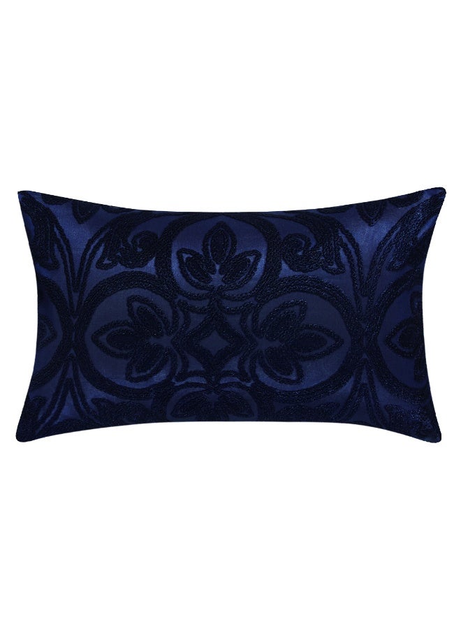 Hours Navren 8-piece Jacquard Duvet Set with a modern and distinctive pattern - Image 4