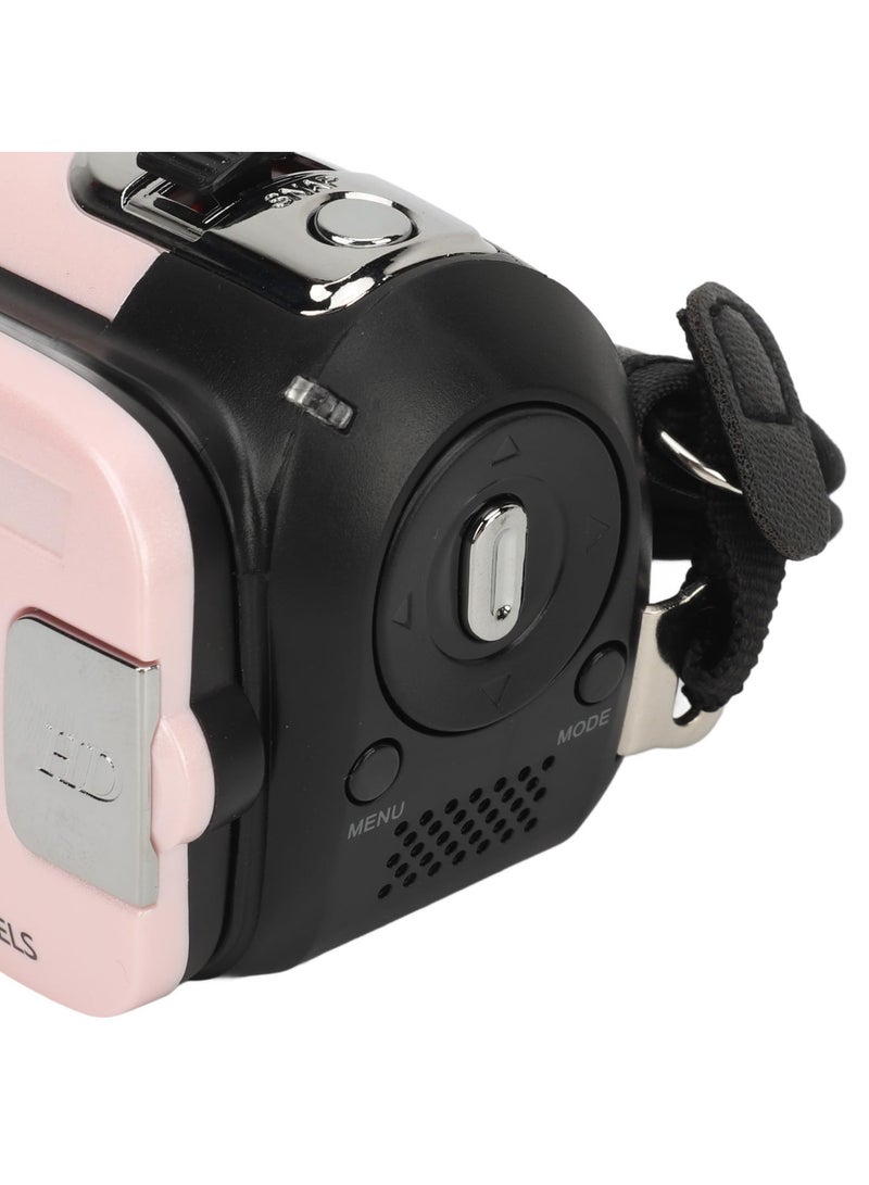 OasisLink Portable 1080P High Definition Digital Video Camera DV Camcorder 16MP 2.7 Inch LCD Screen 16X Digital Zoom Built-in Battery  - Image 5