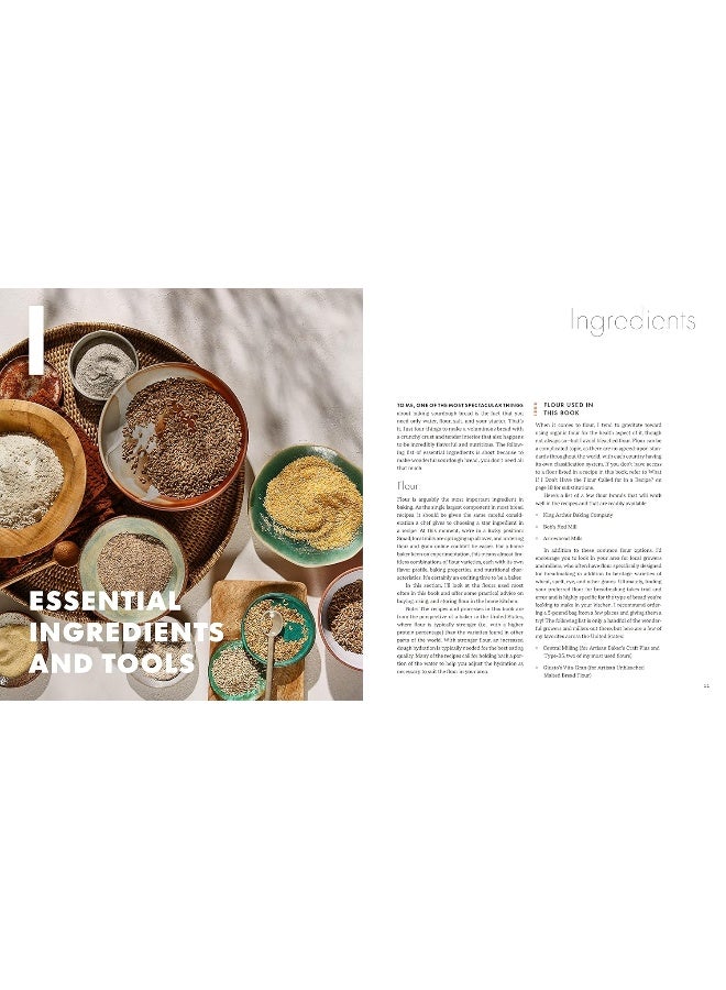 The Perfect Loaf: The Craft and Science of Sourdough Breads, Sweets, and More: A Baking Book - Image 2