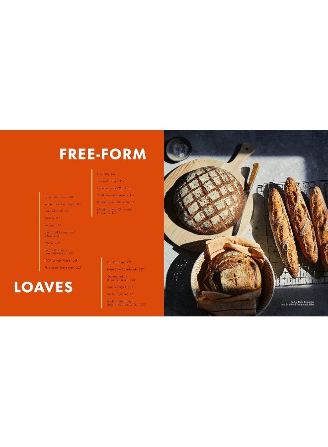 The Perfect Loaf: The Craft and Science of Sourdough Breads, Sweets, and More: A Baking Book - Image 4