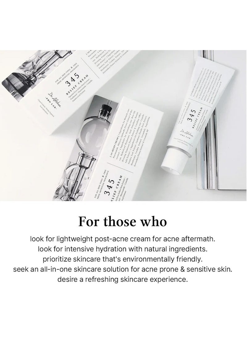 Dr.althea - Dr. Althea Soothing & Moisturizing Cream 345, 50 ml - Image 1