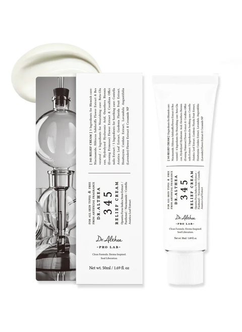 Dr. Althea Soothing & Moisturizing Cream 345, 50 ml