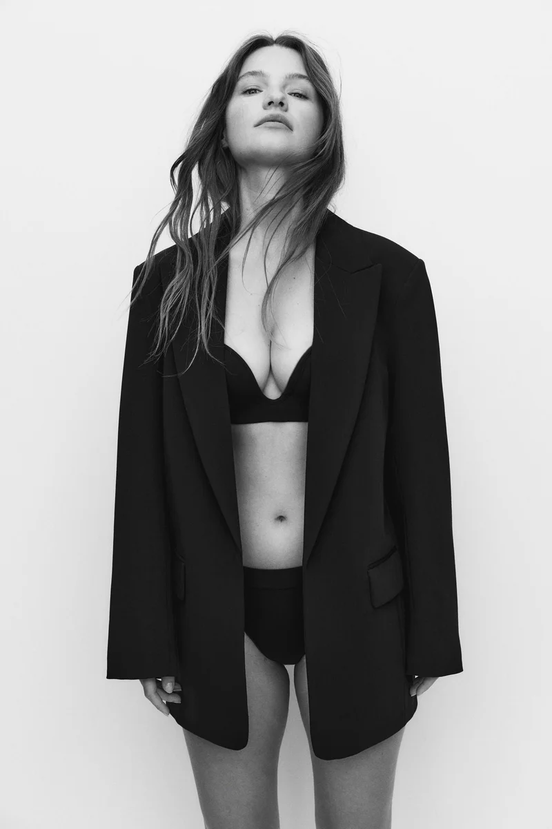 اتش اند ام حمالة صدر بوش اب من المايكروفايبر بدون أسلاك