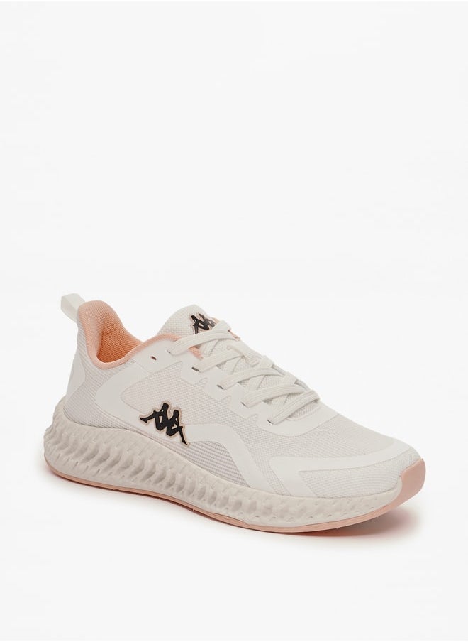 Kappa - Women's  Lace-Up Sports Shoes - Image 1