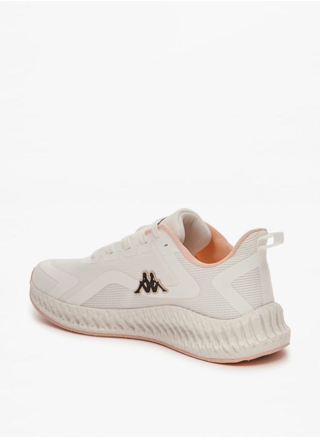Kappa - Women's  Lace-Up Sports Shoes - Image 1