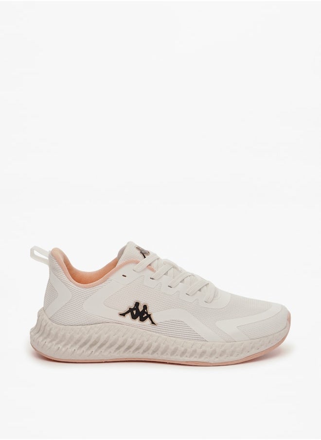 Kappa - Women's  Lace-Up Sports Shoes - Image 1