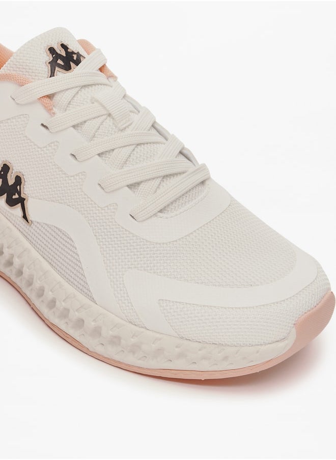 Kappa - Women's  Lace-Up Sports Shoes - Image 1