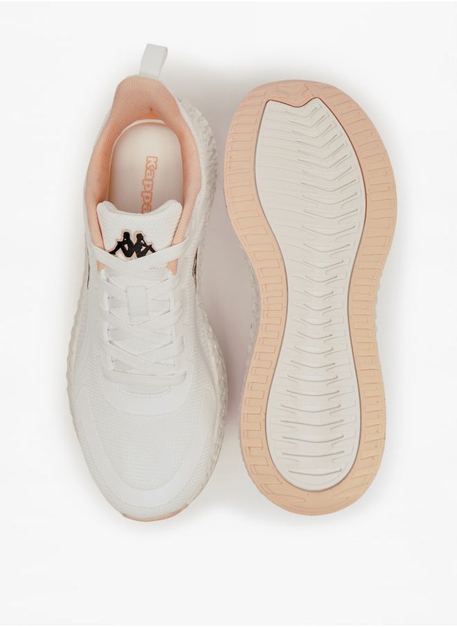 Kappa - Women's  Lace-Up Sports Shoes - Image 1