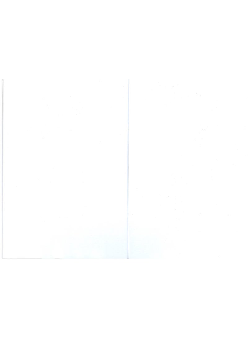 Sadaf دفتر ملاحظات عادي مقاس A4، 70 ورقة، ألوان متنوعة - Image 2