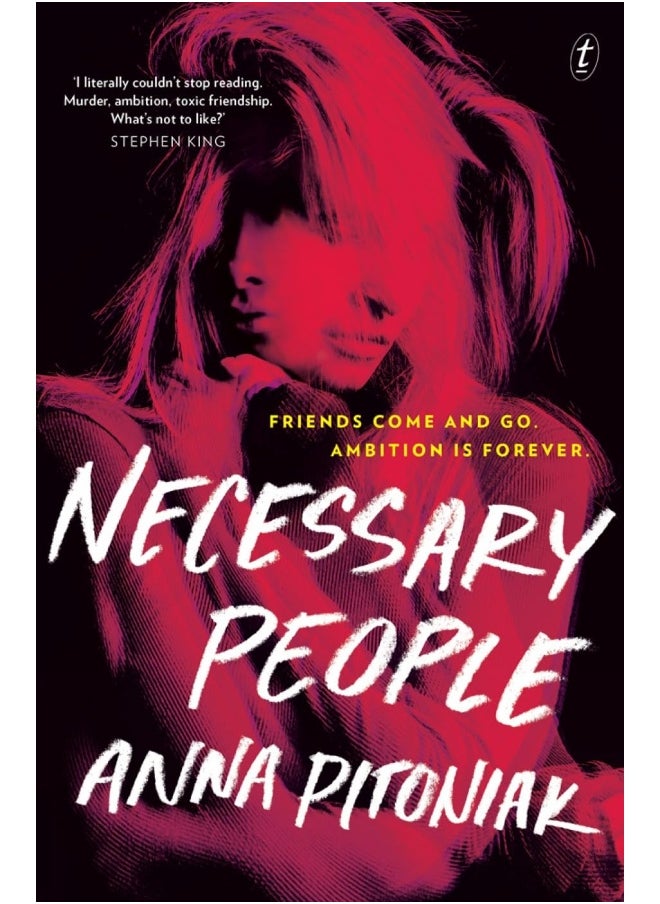 The Text Publishing Company Necessary People 