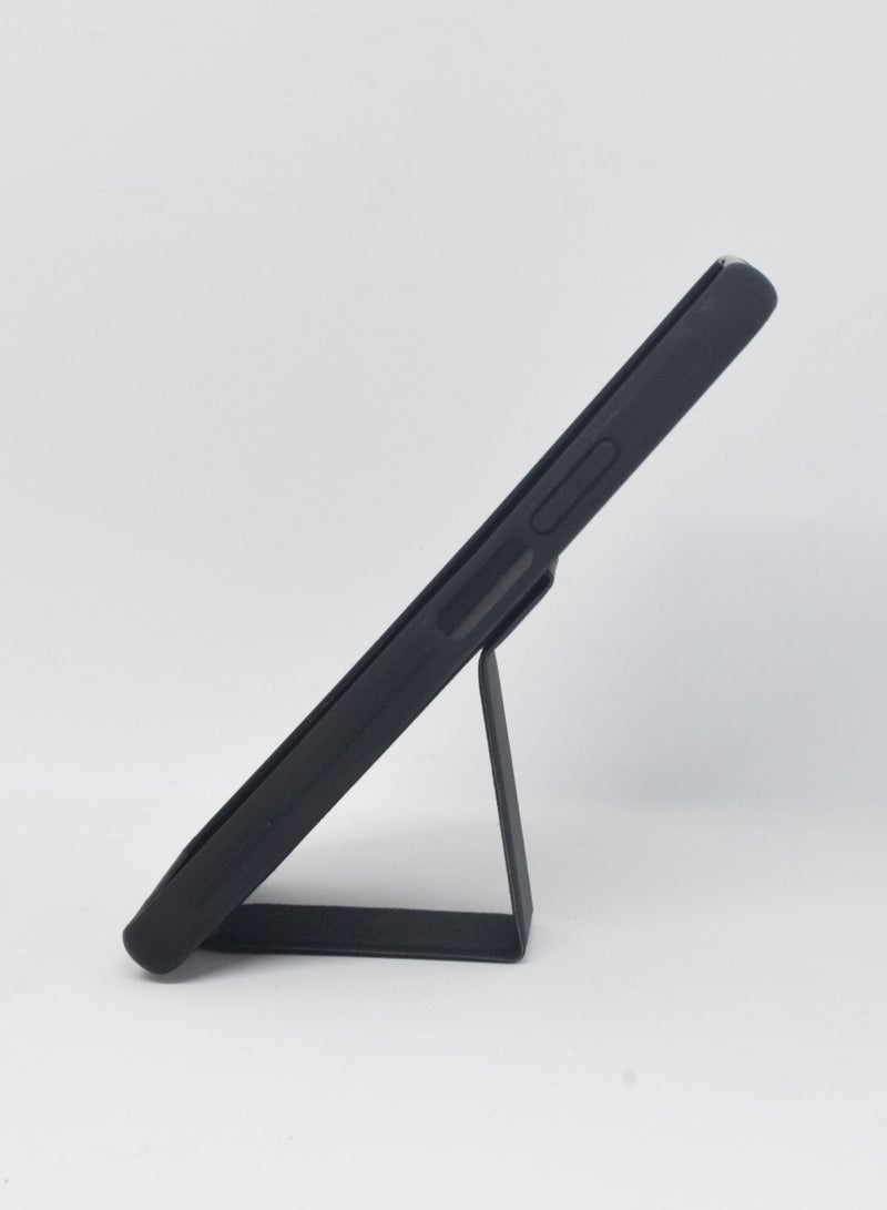 BORTONY Protective Case Cover With Finger Grip Stand For Huawei Nova 5T - Image 3