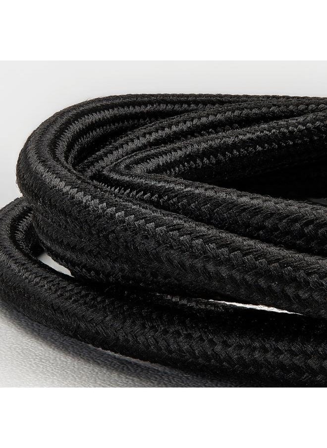 Generic - Cord set, textile nickel-plated, 1.4 m - Image 1
