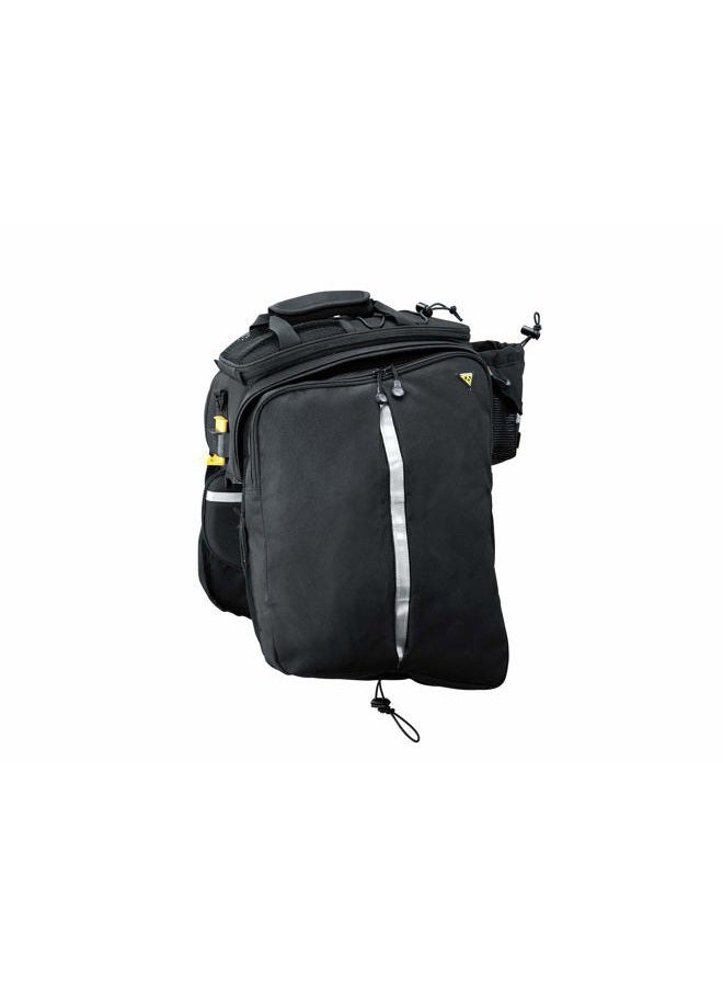 TOPEAK MTX Trunk Bag EXP with Panniers, Black, one Size (TT9647B) - Image 1
