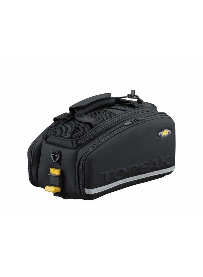 TOPEAK MTX Trunk Bag EXP with Panniers, Black, one Size (TT9647B) - Image 2