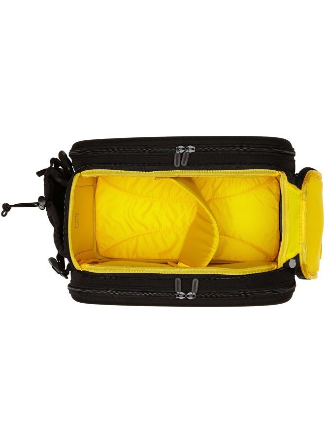 TOPEAK MTX Trunk Bag EXP with Panniers, Black, one Size (TT9647B) - Image 4