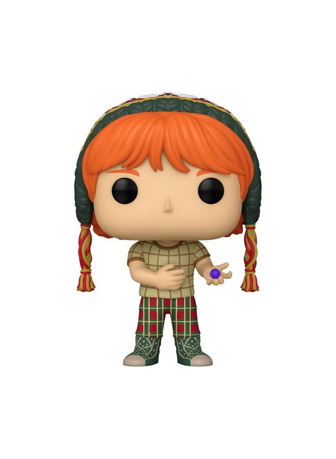 Funko POP! Movies: Harry Potter Prisoner of Azkaban - Ron Weasley with Candy - Collectable Vinyl Figure - Gift Idea - Official Merchandise - for Kids & Adults - Movies Fans - Image 2
