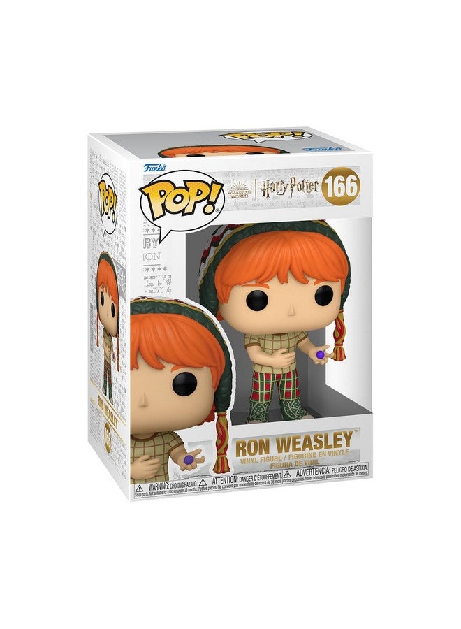 Funko POP! Movies: Harry Potter Prisoner of Azkaban - Ron Weasley with Candy - Collectable Vinyl Figure - Gift Idea - Official Merchandise - for Kids & Adults - Movies Fans - Image 1