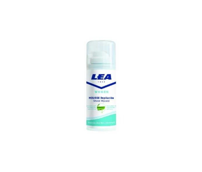 LEA WOMEN SHAVE MOUSE 100ML