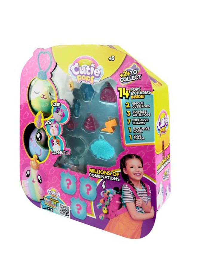EOLO Cutie Pops - 5 Cuties Blind Pack - Image 1