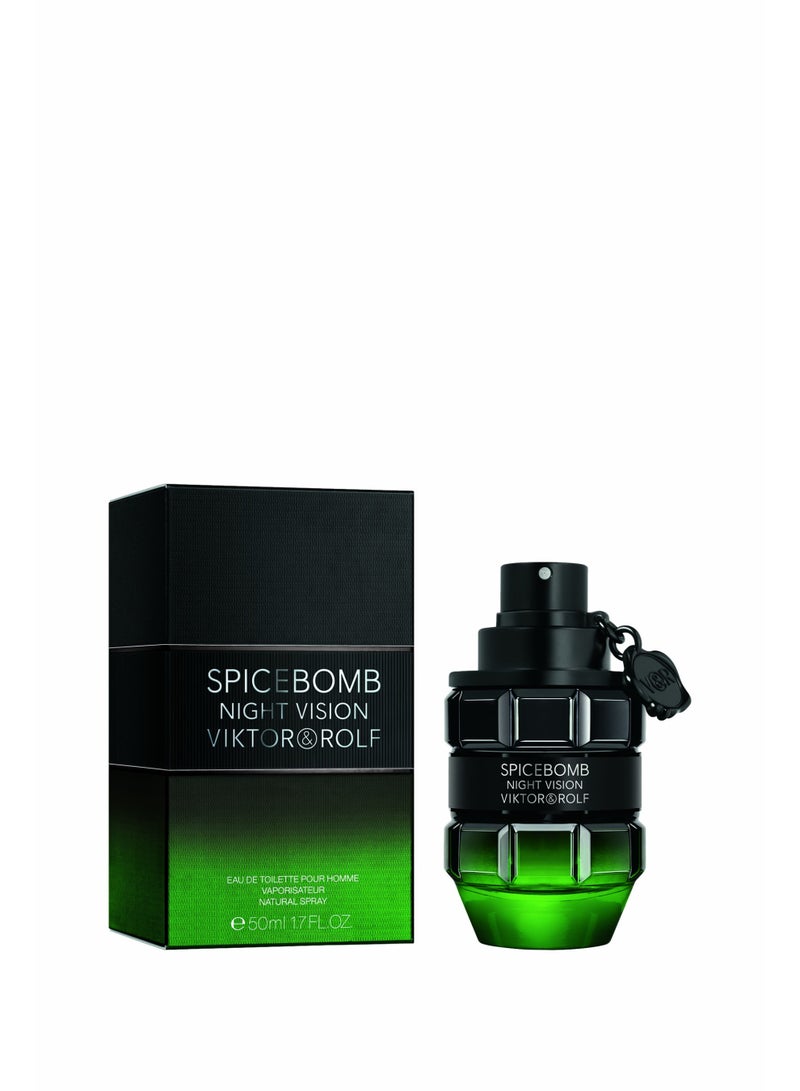 VIKTOR & ROLF Spice Bomb Night Vision EDT 50ml