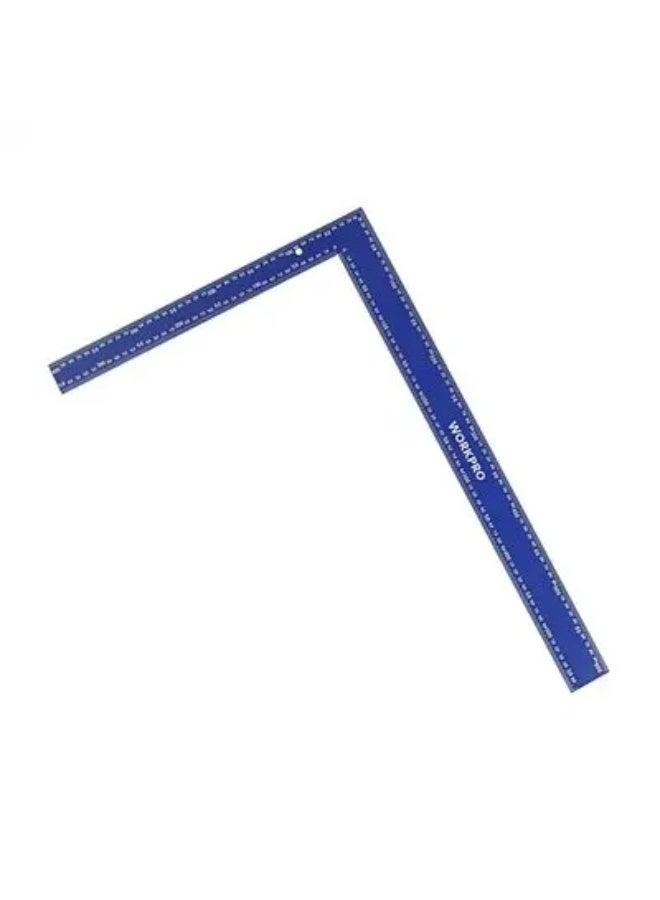 WORKPRO Steel Rafter Square (WP264010), 16 x 24 Inch - Image 3