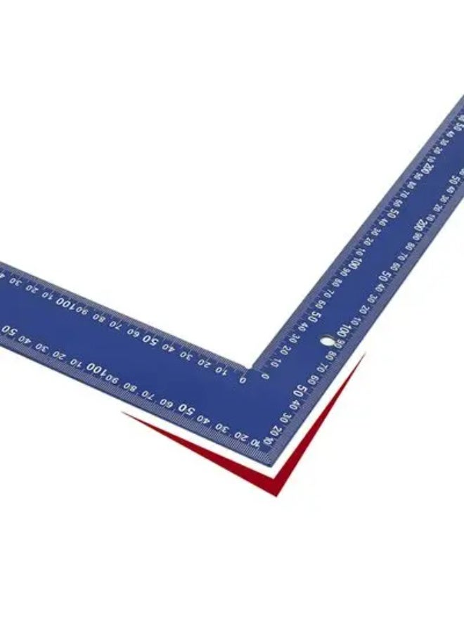 WORKPRO Steel Rafter Square (WP264010), 16 x 24 Inch - Image 2