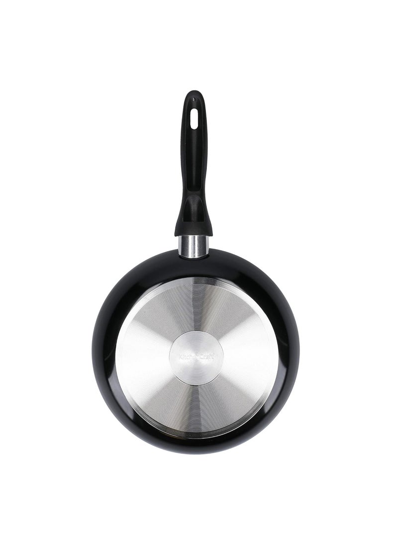 KitchenCraft KitchenCraft Non Stick Frying Pan Set in Gift Box, 28cm & 24cm Aluminium Frying Pans  - Image 3