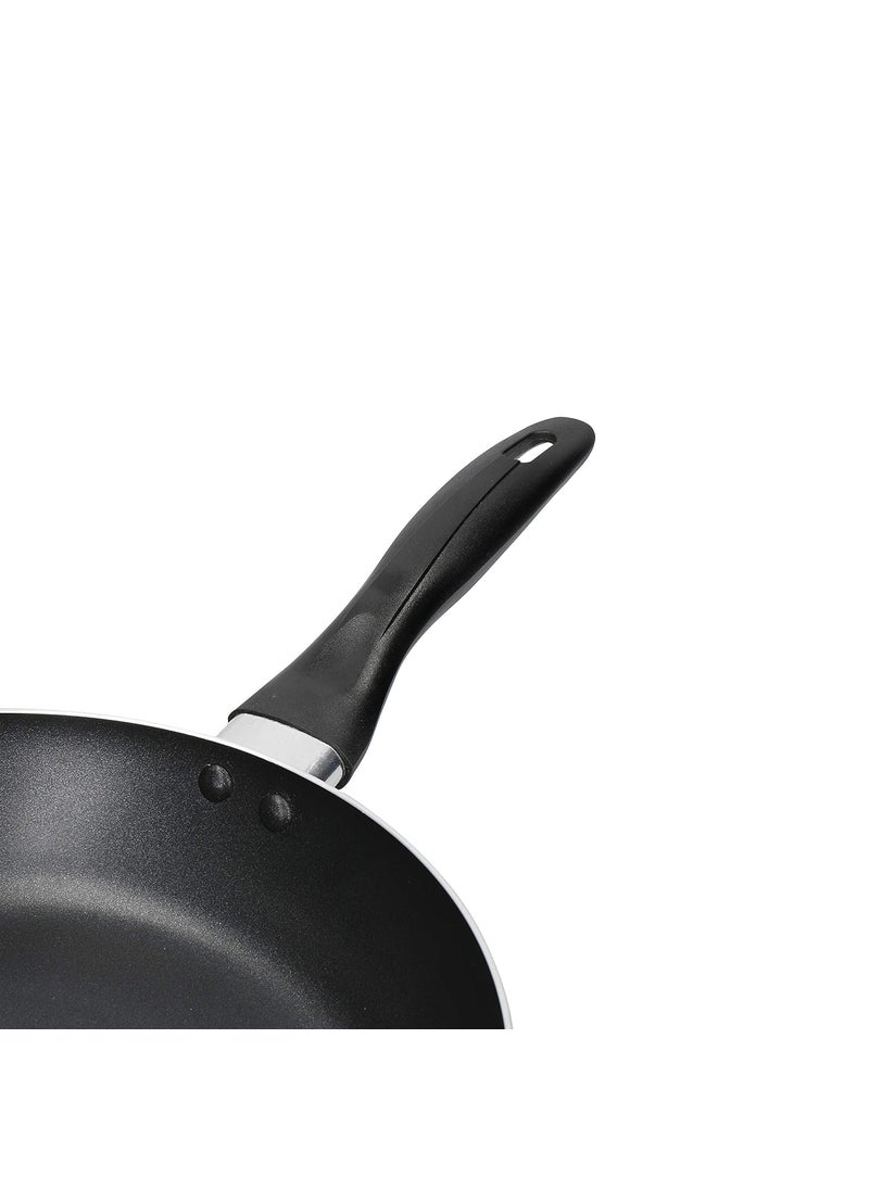 KitchenCraft KitchenCraft Non Stick Frying Pan Set in Gift Box, 28cm & 24cm Aluminium Frying Pans  - Image 4