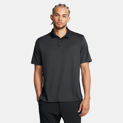 UNDER ARMOUR Men's Matchplay Printed Polo Shirt