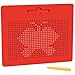MAGBLOCK Magnetic Drawing Board for Toddlers 3 Gifts for Boys Girls Portable Writing Pad Educational Toy for Kids Road Trips Airplane Travel Activities 124in x 10in - Image 2