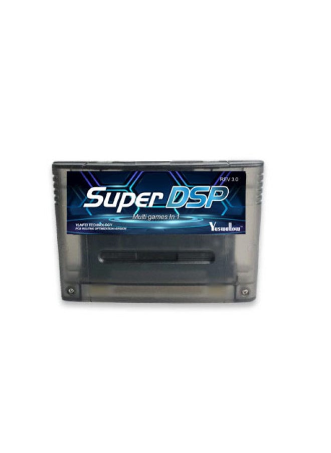 Generic Super SFC Burner Card V2 Version Enhanced SNES Support DSP Special Chip Gold Finger Function-Color:11  - Image 1