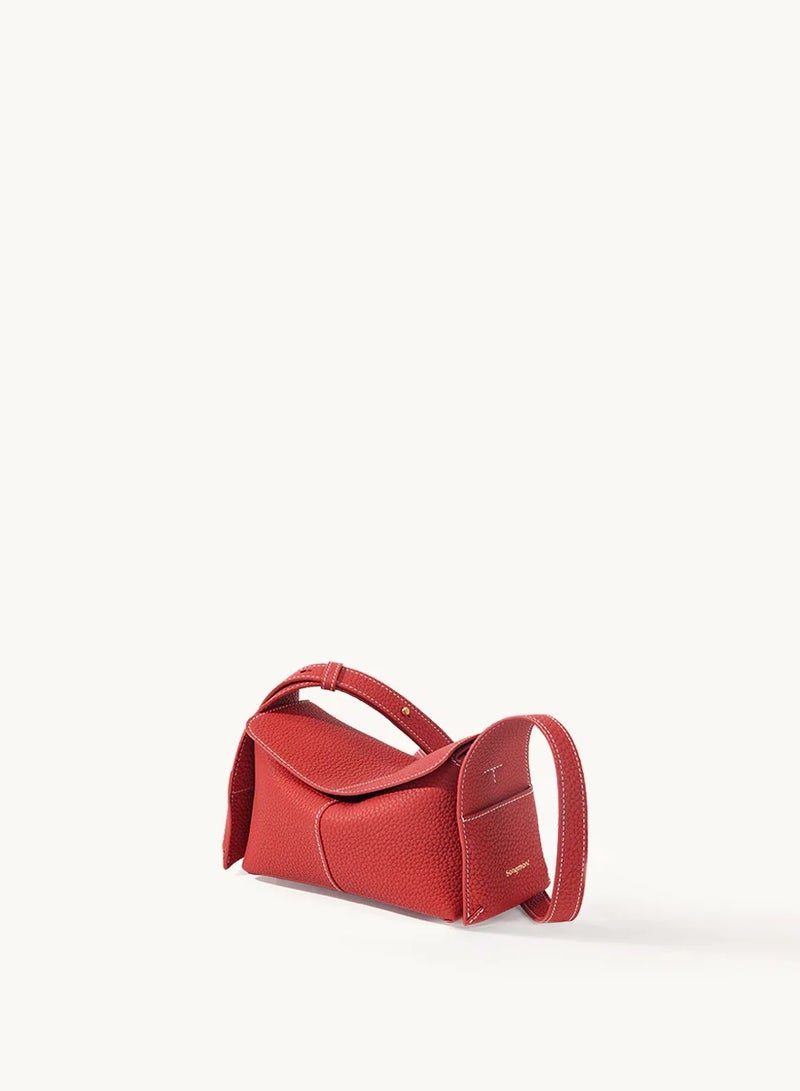 سونغمونت حقيبة سقف قطرة صغيرة - حمراء محظوظة - Image 1