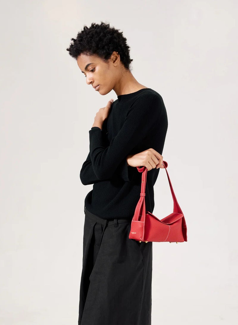 سونغمونت حقيبة سقف قطرة صغيرة - حمراء محظوظة - Image 3