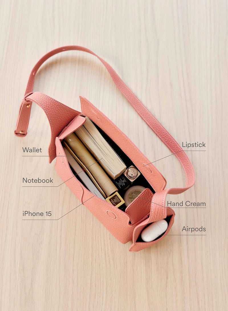 سونغمونت حقيبة سقف قطرة صغيرة - حمراء محظوظة - Image 5