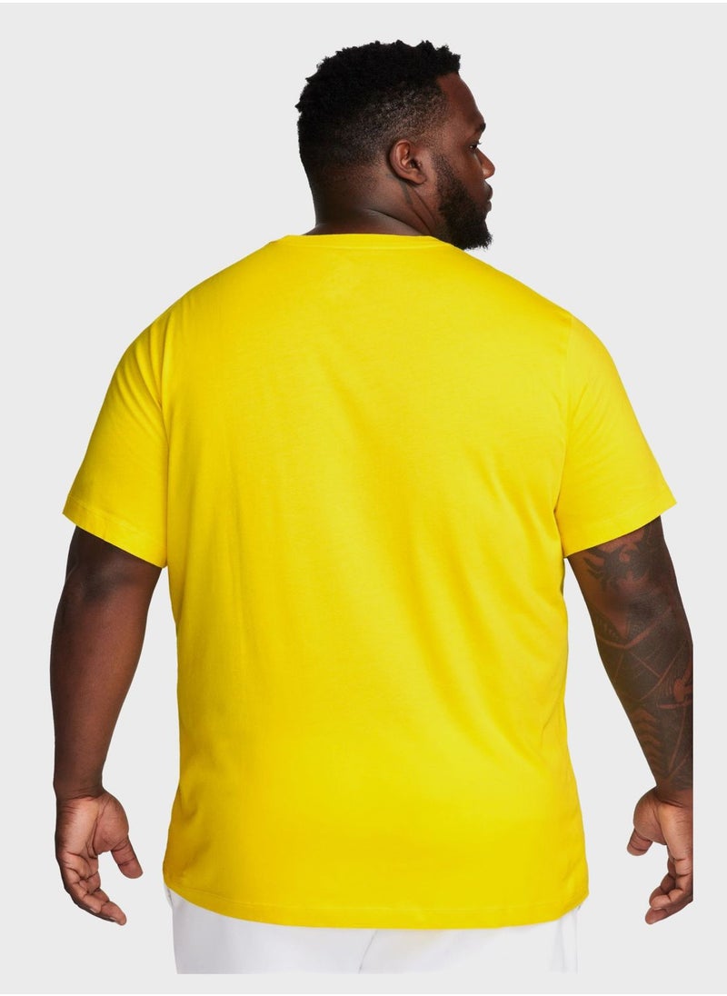 Nike - Nsw Club T-Shirt - Image 1
