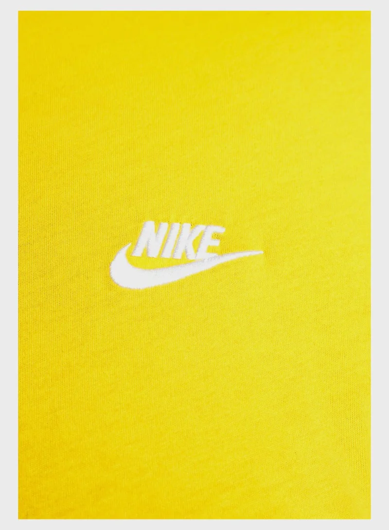 Nike Nsw Club T-Shirt
