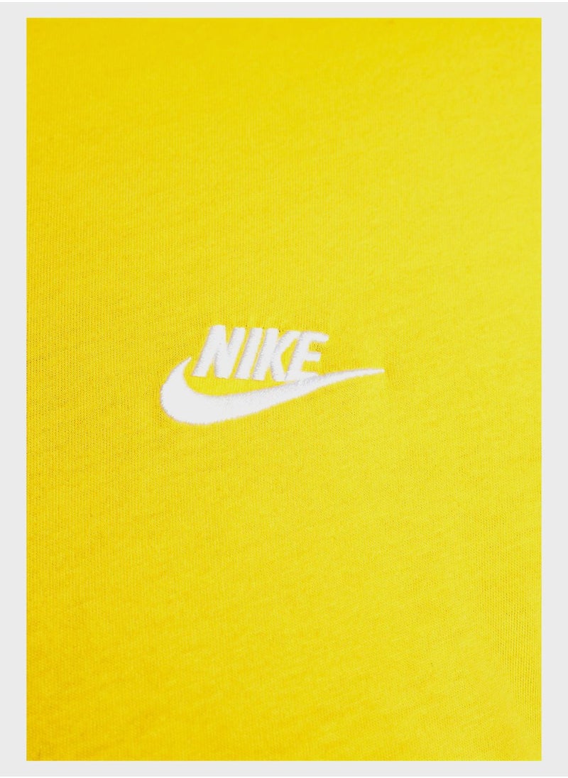 Nike - Nsw Club T-Shirt - Image 1