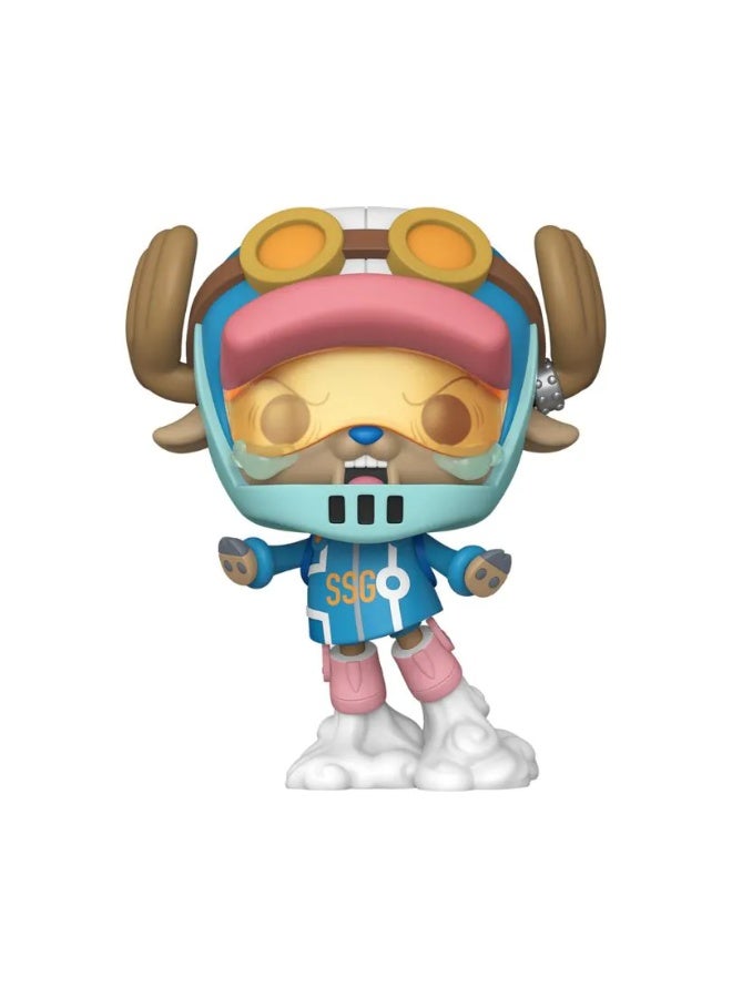 Funko Pop Animation One Piece S12 Chopper Egg FU86517 - Image 1