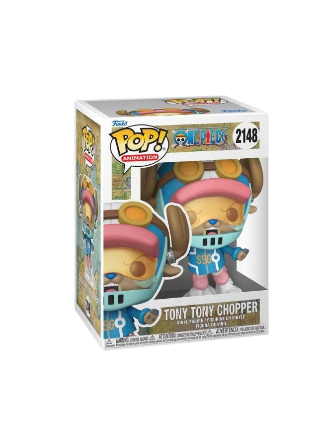 Funko Pop Animation One Piece S12 Chopper Egg FU86517 - Image 2