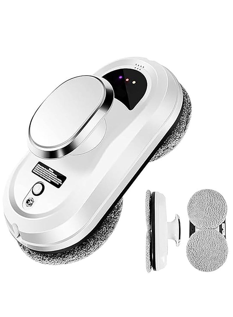 general روبوت منظف النوافذ الذكي، روبوت تنظيف الزجاج الذكي بقوة شفط 5600Pa، روبوت تنظيف النوافذ بالتحكم عن بعد للنوافذ/البلاط/أبواب الزجاج - Image 1