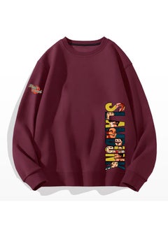 KUYING New Slam Dunk Round Neck Hoodie  - Image 1