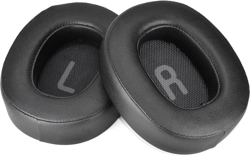 Street27® Ear Pads Cushion Compatible with JBL Tune700(700BT), JBL Tune 750BT, JBL Tune 760BT, JBL Tune 750BTNC Headphones, Soft Protein Leather, Noise Isolating Memory Foam Earpads Cushions - Image 2