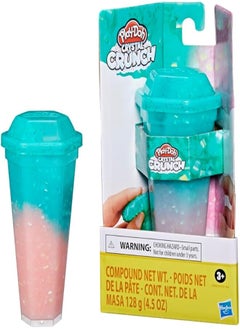 Play-Doh Play-Doh PD CRYSTAL CRUNCH AST 4 color 
